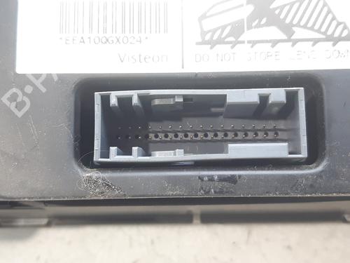 Instrument cluster FORD FIESTA V (JH_, JD_) 1.4 16V | BP10228471C47 