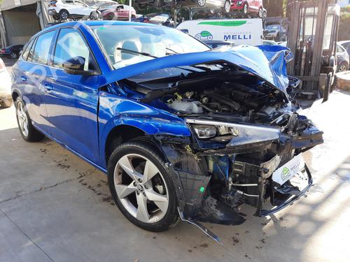 Venstre bak lås SKODA SCALA (NW1)  | BP18526021C100 
