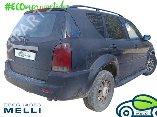 Warning switch SSANGYONG REXTON / REXTON II (GAB_) 2.7 Xdi | BP33263817I22 - Image 7