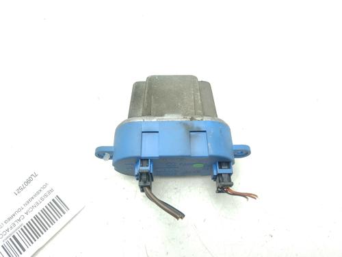 Résistance de chauffage VW TOUAREG (7LA, 7L6, 7L7) 2.5 R5 TDI (174 hp) 29923692