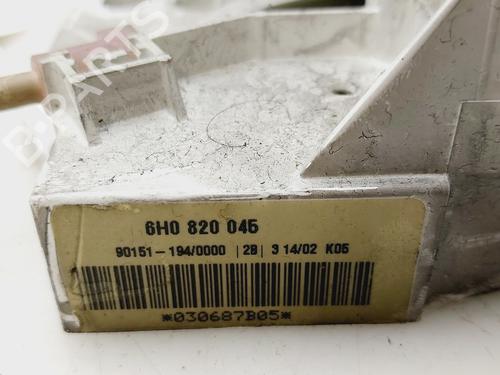 Climate control SEAT AROSA (6H1) 1.4 TDI | BP28017635I5 