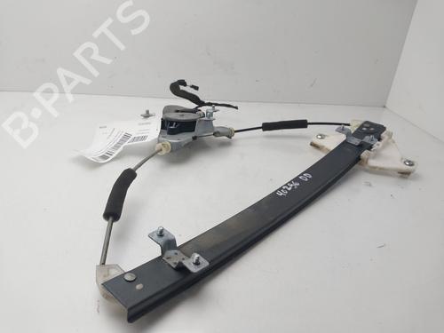 Front right window mechanism CHEVROLET CAPTIVA (C100, C140) 2.0 D | BP30830642C23