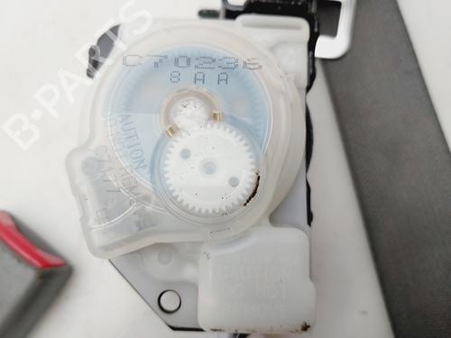 Rear right seatbelt HONDA CIVIC VIII Saloon (FD, FA) 1.3 IMA (FA3, FD3) | BP31207045I28 