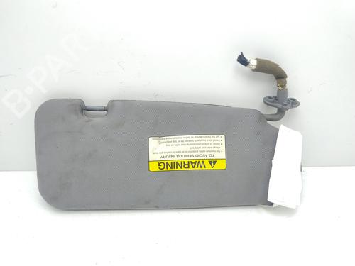 Left sun visor KIA SORENTO I (JC)  | BP22752169I1 