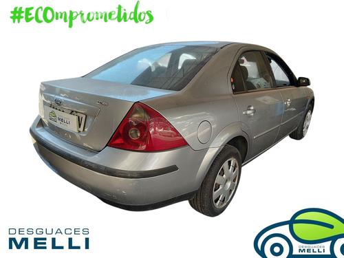 Climate control FORD MONDEO III (B5Y) 2.0 16V TDDi / TDCi | BP36469585I5 - Image 8