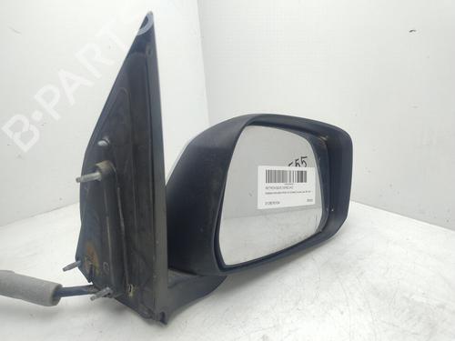 Used Right mirror NISSAN NAVARA NP300 (D40) 2.5 dCi 4WD (171 hp) 29551135