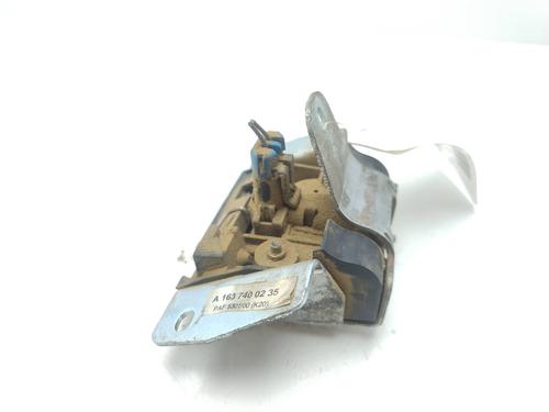 Tailgate lock MERCEDES-BENZ M-CLASS (W163)  | BP23855904C101 