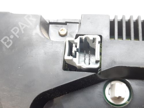 Climate control PEUGEOT 307 (3A/C) 2.0 HDi 90 | BP10294120I5 