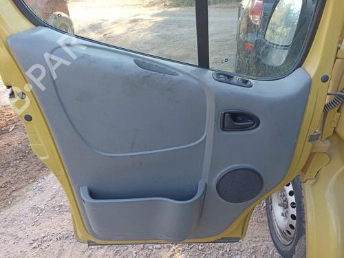 Tailgate handle RENAULT TRAFIC II Platform/Chassis (EL) 2.0 dCi 90 (EL0H, EL00, EL01, EL0M, EL0P, EL0S) | BP37630145C132 - Image 5