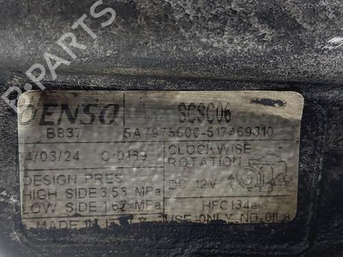 AC compressor FIAT DOBLO MPV (119_, 223_) 1.3 JTD 16V | BP28164451M34 