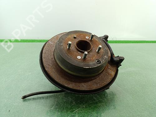 Right rear steering knuckle HONDA CR-V IV (RM_) 1.6 i-DTEC (RE6) | BP26401277M28 