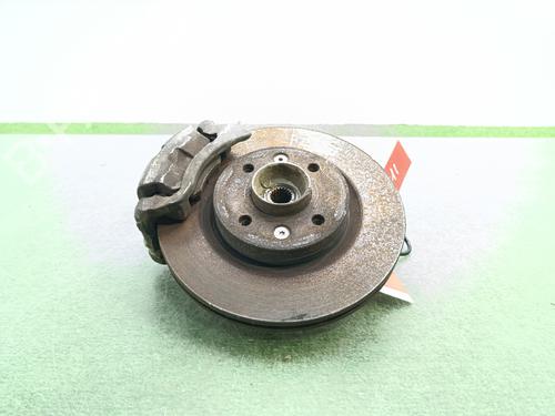 Used Left front steering knuckle Left front steering knuckle RENAULT CLIO II (BB_, CB_) 1.5 dCi (B/CB07) (65 hp) 33318952 33318952