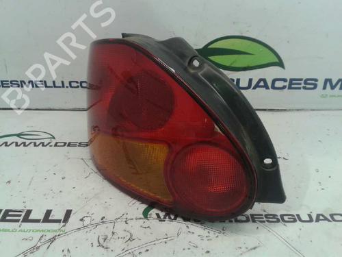 Used Left taillight DAEWOO MATIZ (M100, M150) 0.8 (52 hp) 2882956