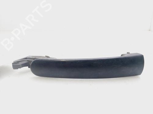 Used Front left exterior door handle SEAT IBIZA III (6L1) [2002-2009]  27865203