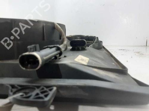 Radiator fan OPEL MERIVA A MPV (X03) 1.7 DTI (E75) | BP6477877M35 