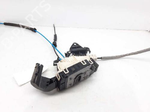 Used Rear right lock MERCEDES-BENZ C-CLASS (W204) C 200 CDI (204.007, 204.006) (136 hp) 5850724
