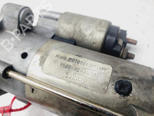 Startmotor MAZDA 3 Saloon (BK) 1.6 DI Turbo (BK12Y) | BP29875362M8