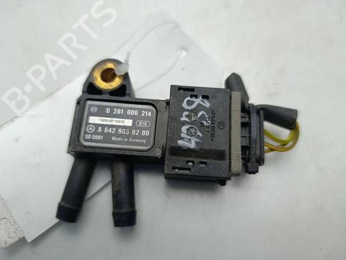 Used Electronic sensor Electronic sensor MERCEDES-BENZ CLA Coupe (C117) CLA 220 CDI / d (117.303) (170 hp) 40442489 40442489