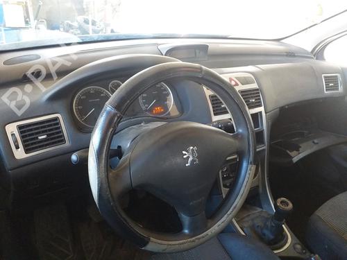 Left front window switch PEUGEOT 307 (3A/C) 2.0 HDi 90 | BP8282629I27 - Image 7