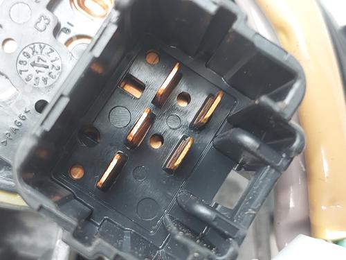 Ignition barrel MITSUBISHI ASX (GA_W_) | BP38320782M48 - Image 3