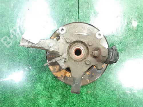 Left front steering knuckle CHRYSLER VOYAGER IV (RG, RS) 2.5 CRD | BP11273079M25 