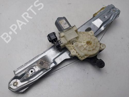 Rudehejsemekanisme venstre bagtil Rudehejsemekanisme venstre bagtil FORD FOCUS III 1.0 EcoBoost (125 hp) 39751993 39751993