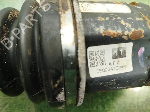 Right front driveshaft TOYOTA RAV 4 II (_A2_) 2.0 D 4WD (CLA20_, CLA21_, CLA20R, CLA21R) | BP32685986M39 - Image 2