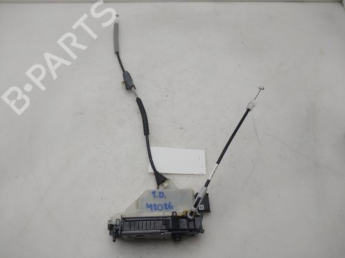 Used Rear right lock Rear right lock 36908034 36908034