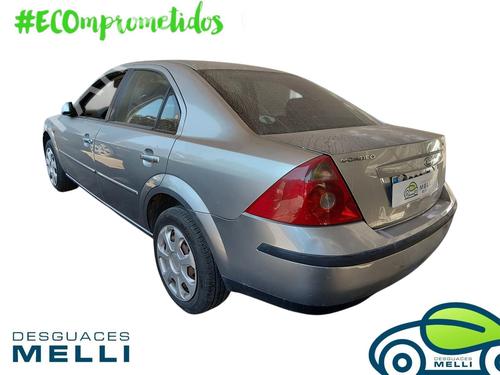 Climate control FORD MONDEO III (B5Y) 2.0 16V TDDi / TDCi | BP36469585I5 - Image 7