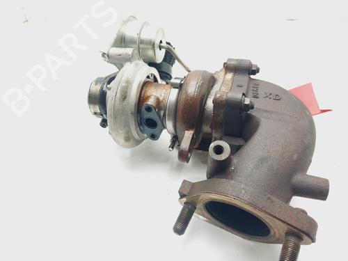 Turbocharger/Supercharger HYUNDAI ACCENT II (LC)  | BP21006643M71 