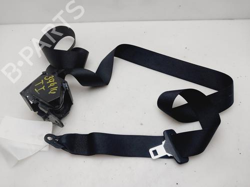 Used Rear left seatbelt BMW 1 (F20) 116 i (136 hp) 29876068
