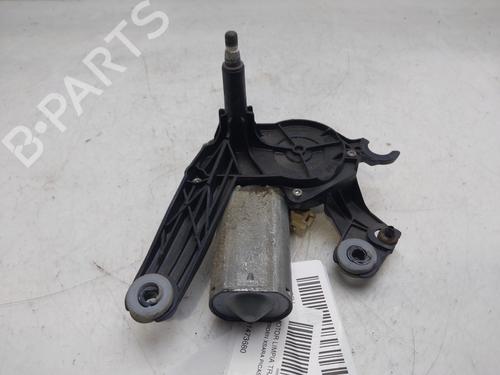 Rear wiper motor CITROËN XSARA PICASSO (N68) 1.6 HDi | BP18033769M102