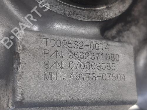 Engine FORD FOCUS II (DA_, HCP, DP) 1.6 TDCi | BP30964139M1