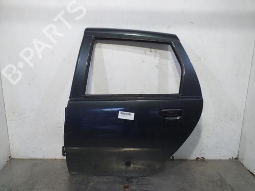Used Left rear door FIAT PUNTO (188_) 1.2 16V 80 (188.233, .235, .253, .255, .333, .353, .639,... (80 hp) 21262991