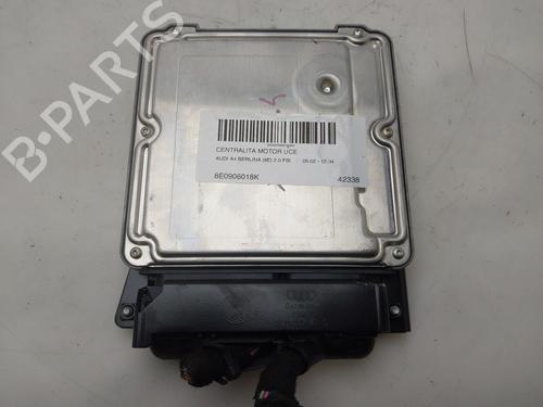 Engine control unit (ECU) AUDI A4 B6 (8E2) 2.0 FSI | BP37246793M57 - Image 4