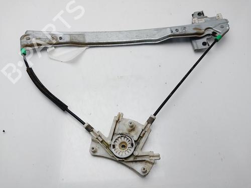 Used Front left window mechanism PEUGEOT 407 (6D_) 2.0 (6DRFNB, 6DRFNE) (136 hp) 32009024