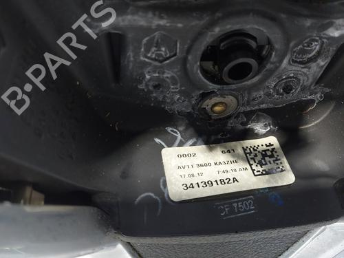 Steering wheel FORD B-MAX (JK) 1.6 TDCi | BP26694320C49 