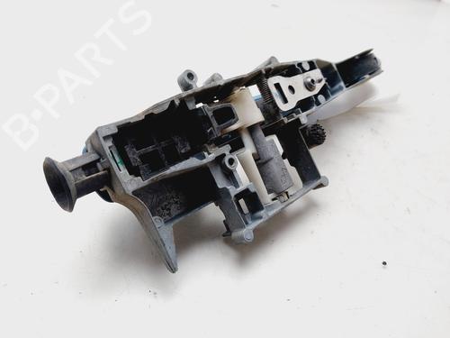 Rear right exterior door handle CITROËN C4 Picasso I MPV (UD_)  | BP27196641C130 