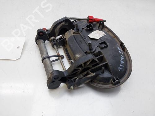 Rear right exterior door handle OPEL MERIVA A MPV (X03) 1.6 (E75) | BP14939733C130 