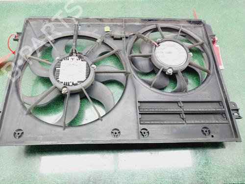 Used Radiator fan AUDI TT (8J3) 2.0 TFSI (200 hp) 29850645