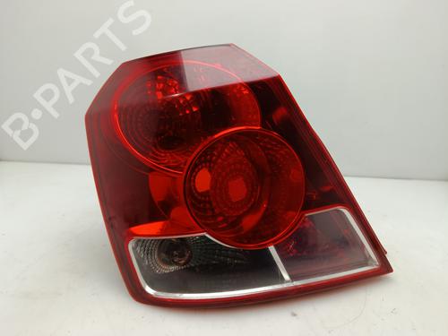 Used Left taillight CHEVROLET KALOS 1.2 (72 hp) 29427123