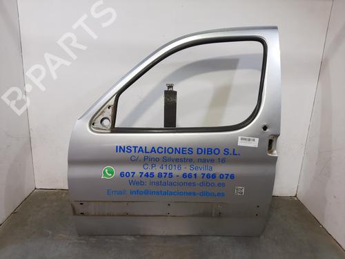 Porta frente esquerda PEUGEOT PARTNER MPV (5_, G_) [1996-2024]null 9002T8 | 9002T8 |