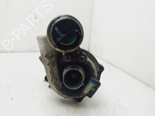 Used Turbocharger/Supercharger RENAULT KANGOO (KC0/1_) 1.5 dCi (57 hp) 23076936