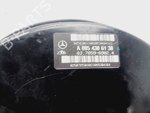 Servo brake MERCEDES-BENZ S-CLASS (W221, V221) S 500 (221.071, 221.171) | BP27197196M42 