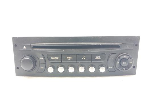 Bilradio CITROËN C3 II (SC_) [2009-2025]  13509232