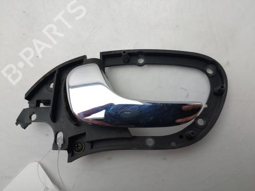 Used Rear left interior door handle Rear left interior door handle SEAT LEON (1M1) [1999-2006] 36219678 36219678