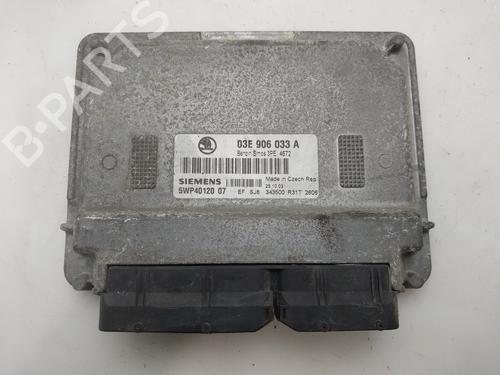 Computer motormanagement Computer motormanagement 38105218 38105218