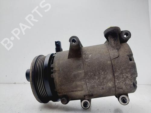 AC Kompressor FORD FOCUS II Convertible 2.0 (145 hp) 28670025