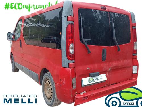 Right front window switch NISSAN PRIMASTAR Van (X83) 2.0 dCi 115 | BP32845036I26  - Image 10