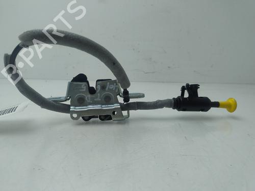 Used Tailgate lock JAGUAR XF I (X250) 3.0 D (275 hp) 31371633